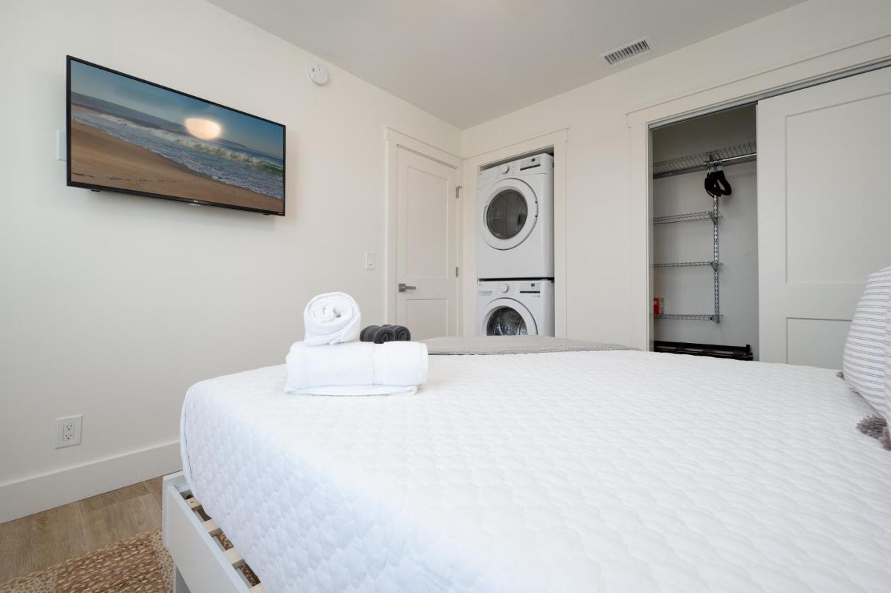 Be A Nomad 2 Bedroom Close To The Beach ジャクソンビル・ビーチ エクステリア 写真