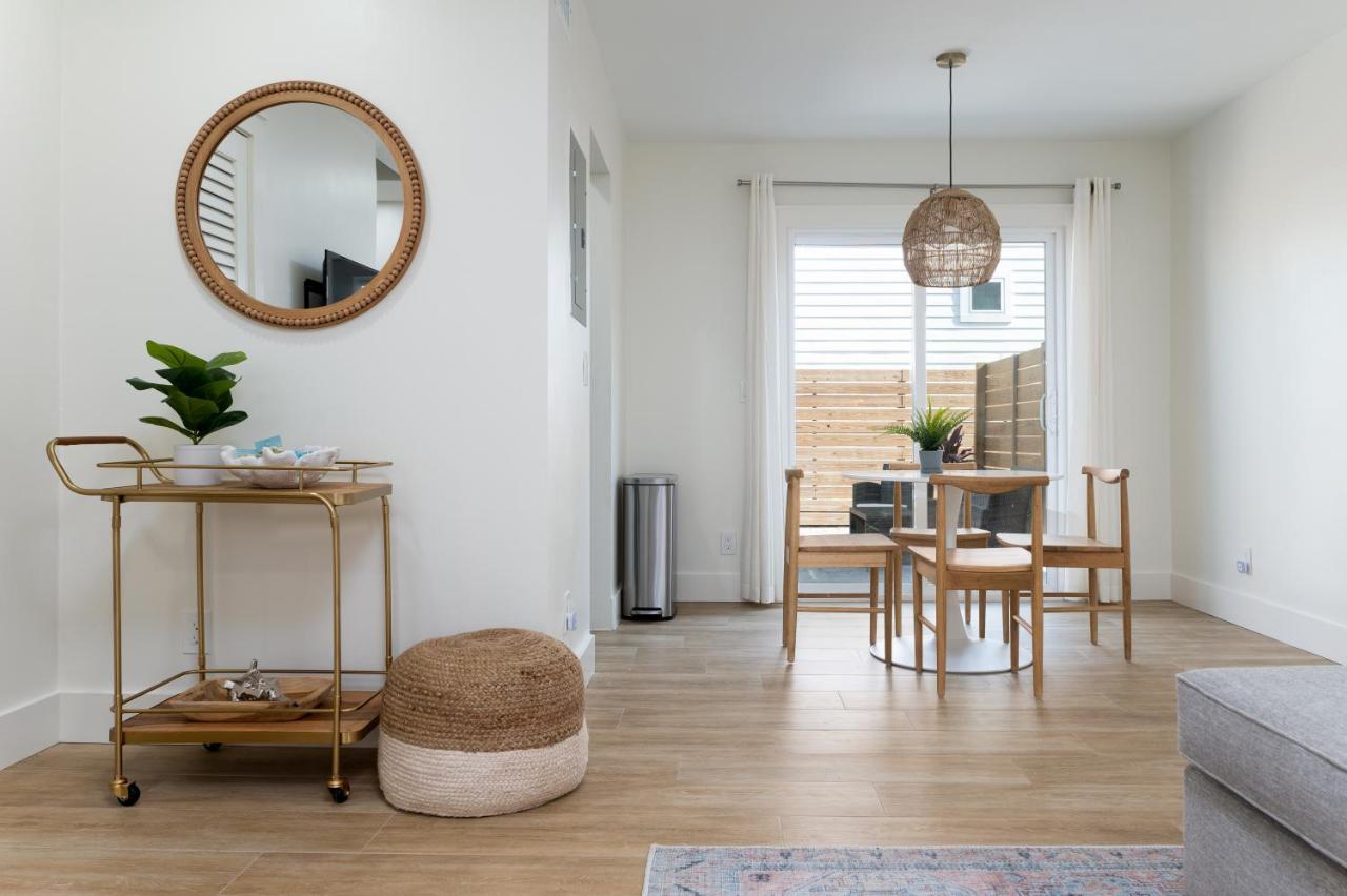 Be A Nomad 2 Bedroom Close To The Beach ジャクソンビル・ビーチ エクステリア 写真