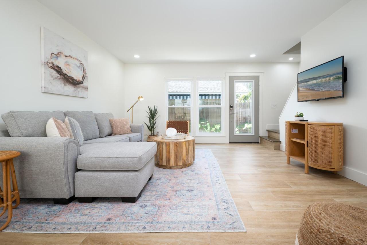 Be A Nomad 2 Bedroom Close To The Beach ジャクソンビル・ビーチ エクステリア 写真