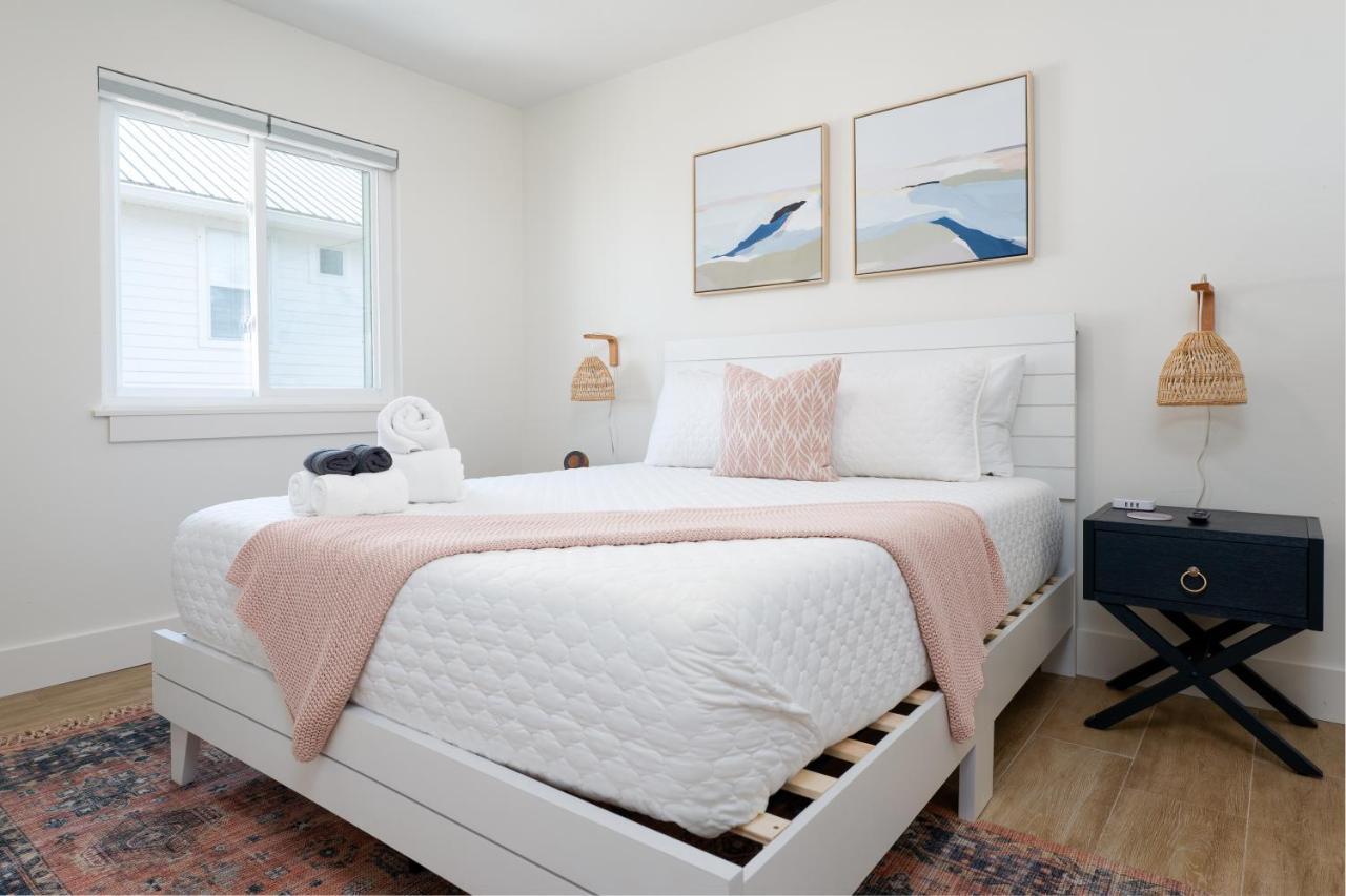 Be A Nomad 2 Bedroom Close To The Beach ジャクソンビル・ビーチ エクステリア 写真