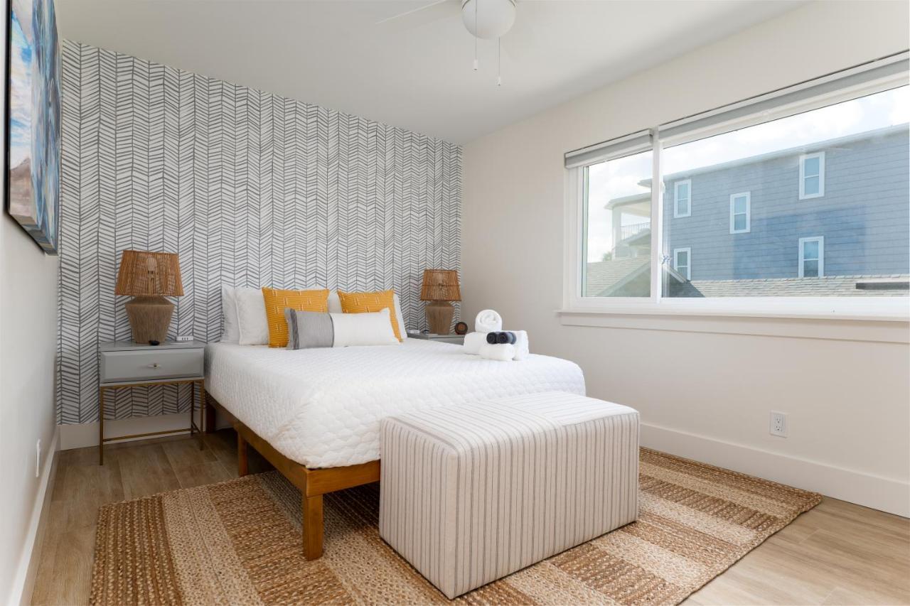 Be A Nomad 2 Bedroom Close To The Beach ジャクソンビル・ビーチ エクステリア 写真