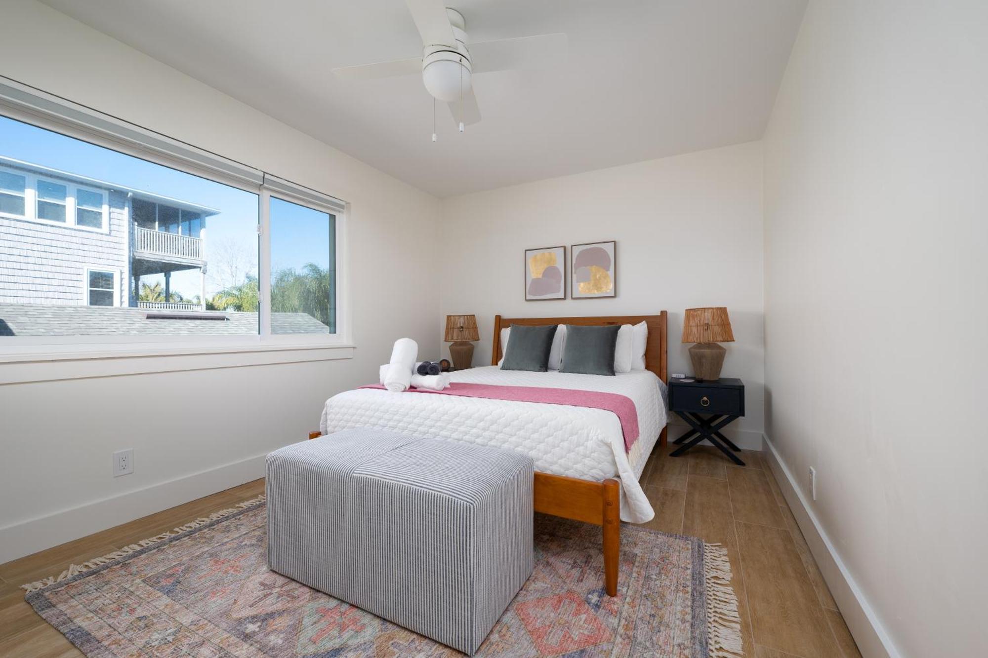 Be A Nomad 2 Bedroom Close To The Beach ジャクソンビル・ビーチ エクステリア 写真