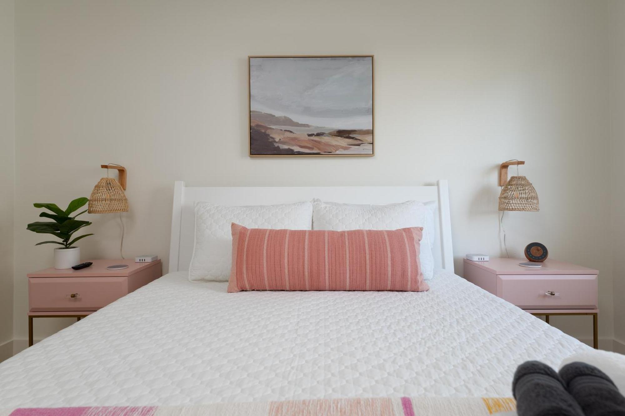 Be A Nomad 2 Bedroom Close To The Beach ジャクソンビル・ビーチ エクステリア 写真